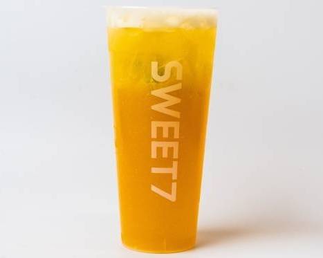 暴打超柠绿茶 / Signature Iced Lemon Green Tea